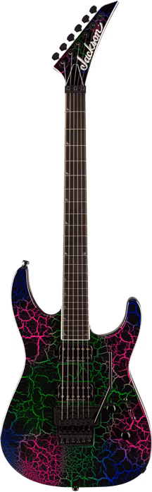 Jackson Pro Plus SL2 Soloist EB BRC - E-Gitarre