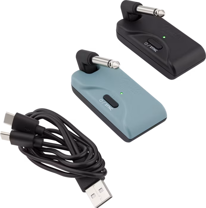 Fender Telepath Wireless System - Gitarre/Bass Wireless-Set