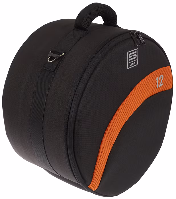 Stefy Line 12" x 10" 1000 Line Tom Drum Bag - Tomtom-Case