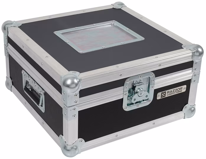 Razzor Cases PREMIUM L-Acoustics 4x 5XT - Cabinet Flight Case