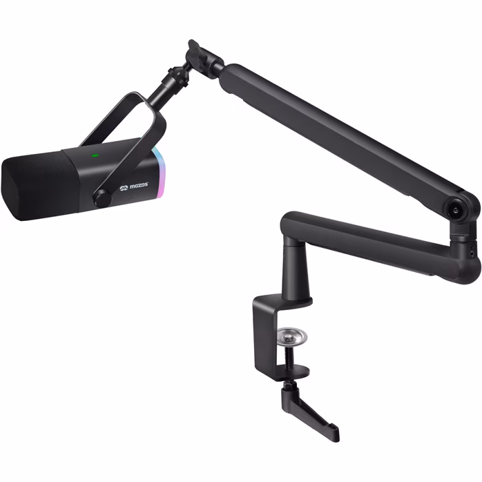 Mozos TAM8 - USB Dynamisches Kopfbügelmikrofon