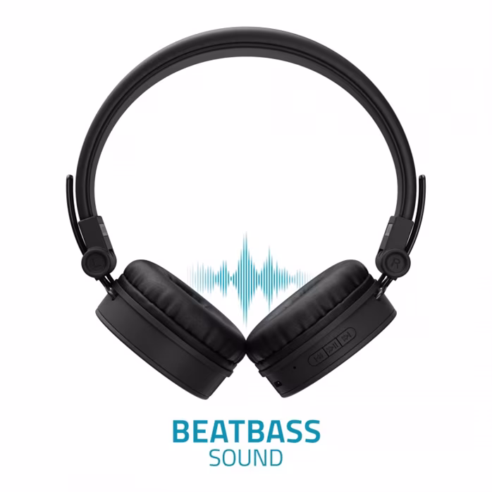 LAMAX Blaze2 Black - Wireless-Headset