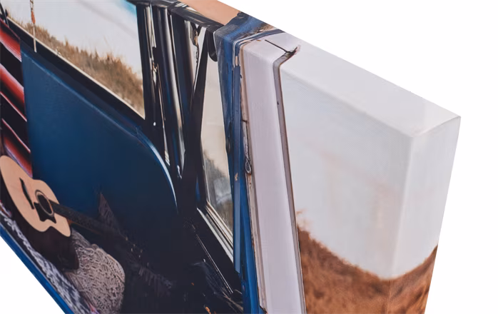 Razzor Acoustics Acoustic frame - The sound of distance 1200x600x50 - Akustisches Bild