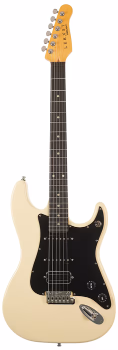 Godin LERXST Limelight Cream Vega Trem - E-Gitarre