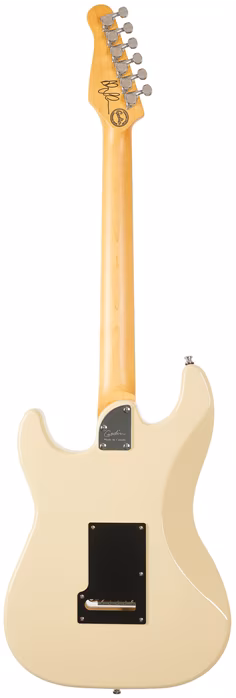 Godin LERXST Limelight Cream Vega Trem - E-Gitarre