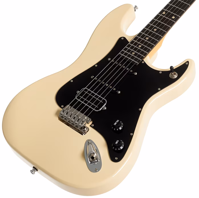 Godin LERXST Limelight Cream Vega Trem - E-Gitarre