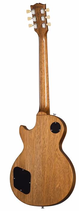 Gibson Les Paul Standard 50s Plain Top Sparkling Burgundy Top - E-Gitarre