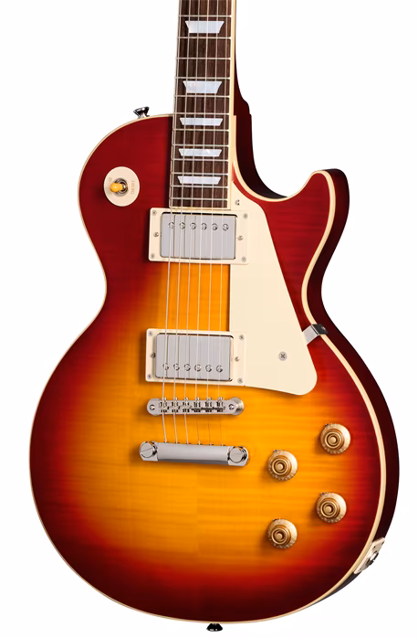 Epiphone 1959 Les Paul Standard Factory Burst - E-Gitarre