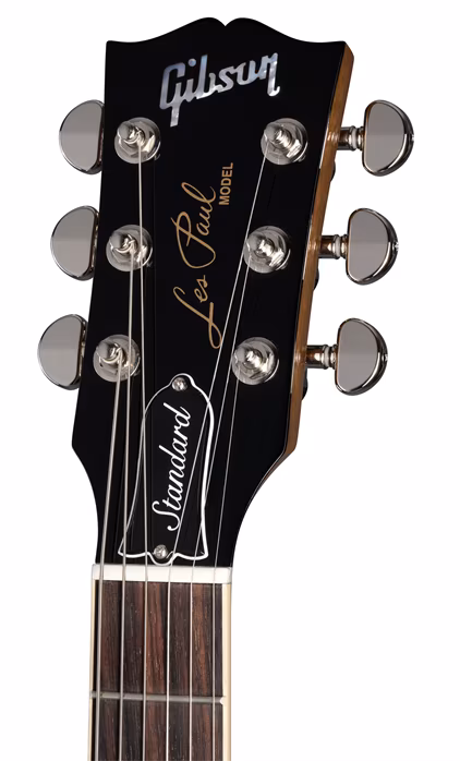 Gibson Les Paul Standard 60s Plain Top Pelham Blue Top - E-Gitarre