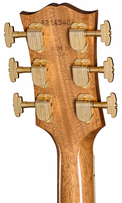 Gibson SJ-200 Standard Rosewood Burst - Elektroakustische Gitarre