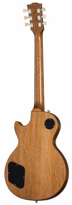 Gibson Les Paul Standard 50s Plain Top Pelham Blue Top - E-Gitarre