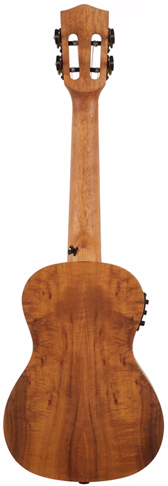 Bamboo U-23 Koa-Q - Elektroakustische Ukulele