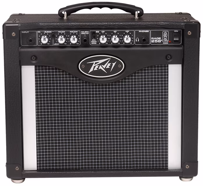 Peavey Transtube Rage 258 - Combo-Verstärker für Gitarre