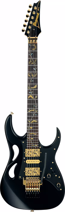 Ibanez PIA3761 Onyx Black - E-Gitarre