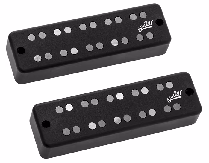 Aguilar AG 5SD-D2 - Tonabnehmer-Set für E-Bass