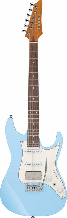 Ibanez AZ2204NW Seafoam Blue - E-Gitarre