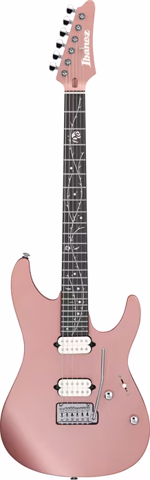 Ibanez TOD10 Metallic Mauve - E-Gitarre