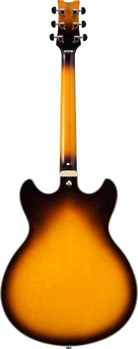 Ibanez JSM10EM Two Burst - Semiakustische Gitarre