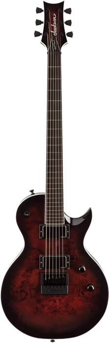 Jackson Pro Diamond Rowe DR24MG EB DR - E-Gitarre