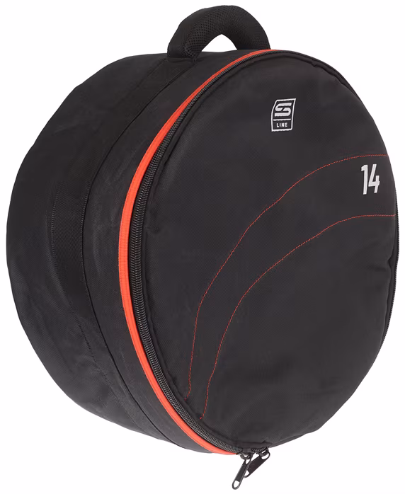 Stefy Line 14" x 6,5" 200 Line Snare Drum Bag - Case für Snare-Drum