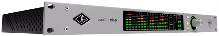 Universal Audio Apollo x16D Ultimate - Thunderbolt-Soundkarte