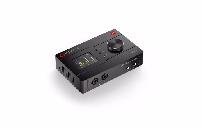 Antelope Audio Zen Quadro Synergy Core - USB/Thunderbolt-Soundkarte