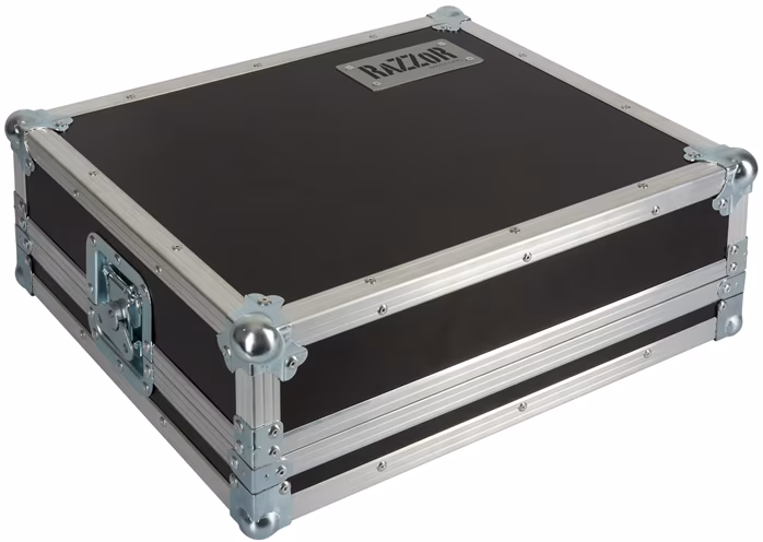 Razzor Cases Mackie 1402 VLZ4 s prostorem pro konektory 150 mm - Koffer für Mischpult