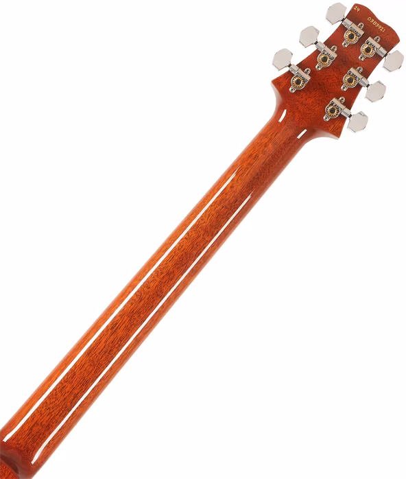 PRS Santana Retro Orange - E-Gitarre