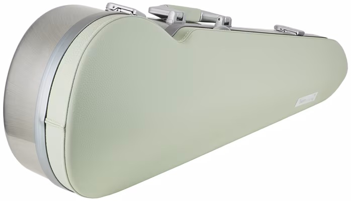 Bam L'ETOILE Hightech Contoured Violin case Pistache - Geigenkasten