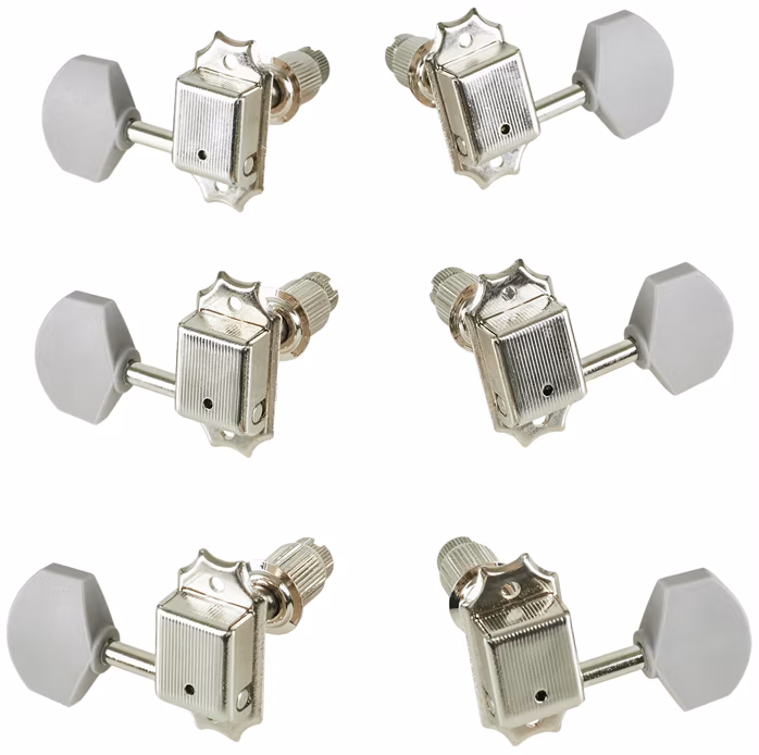 PRS Silver Sky Tuners (Set of 6) - Gitarren-Mechanik
