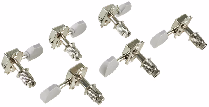 PRS Silver Sky Tuners (Set of 6) - Gitarren-Mechanik
