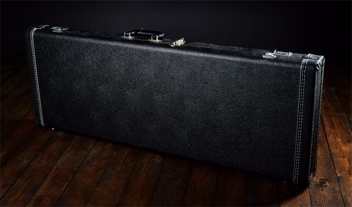 Suhr 2022 Andy Wood SS Modern T War Black - E-Gitarre