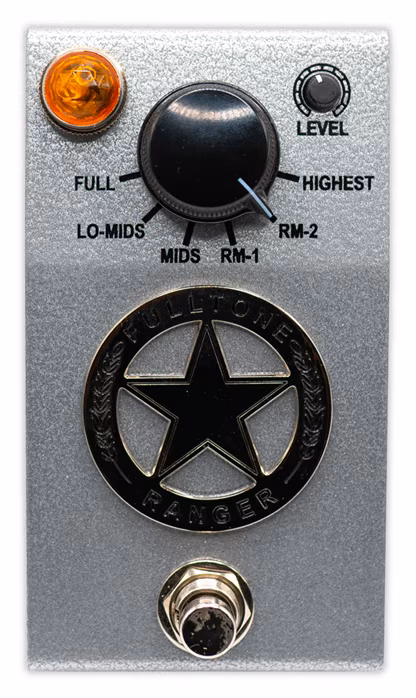 Fulltone Ranger - Gitarren-Effekt