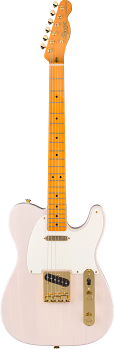 Fender Squier FSR Classic Vibe 50s Telecaster MN WBL - E-Gitarre