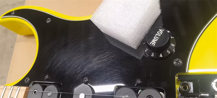 Ibanez RG550-DY (ausgepackt) - E-Gitarre