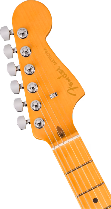Fender American Ultra II Meteora MN AVL - E-Gitarre