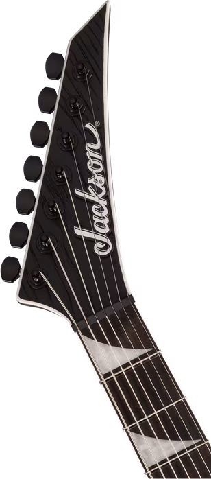 Jackson Pro Jeff Loomis SL7 HT BKA - Siebensaitige E-Gitarre