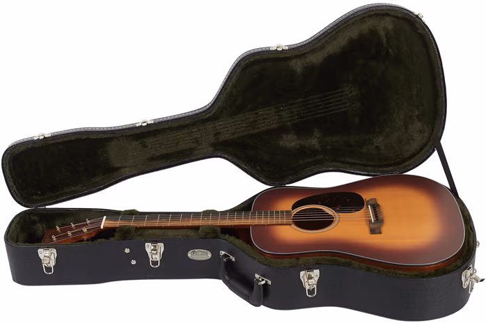 Martin D-18 Satin Amberburst - Akustische Gitarre
