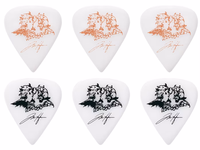 Ibanez P1000TH-C1 Tim Henson Signature Picks - Signature-Plektren