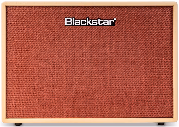 Blackstar Debut 100R 2x12 Combo Cream - Combo-Verstärker für Gitarre
