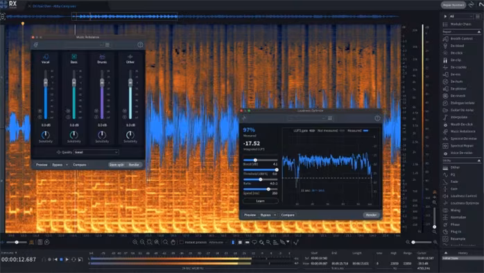iZotope RX 11 STD: UPG fr. any previous RX STD, ADV, PPS - Software