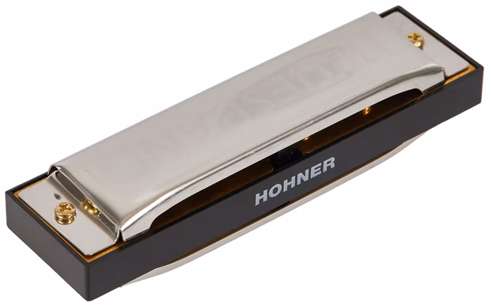 Hohner Blues Band G-major - Mundharmonika