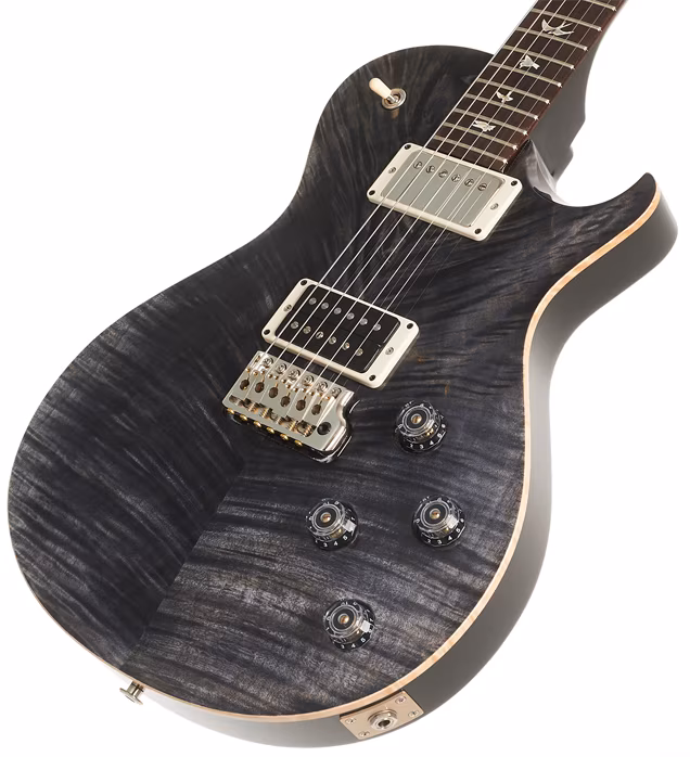 PRS Tremonti Gray Black - E-Gitarre