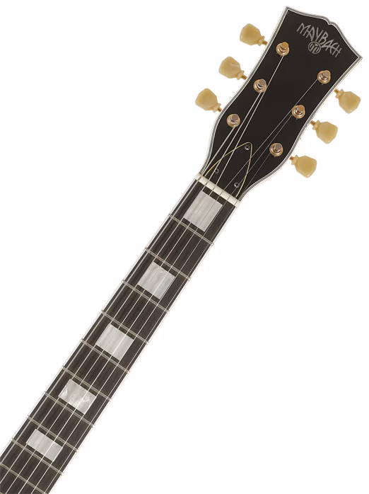 Maybach Lester Edelweiss '72 Custom Aged - E-Gitarre