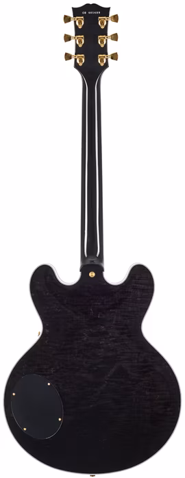 Gibson Custom Shop B.B. King Lucille Legacy - Semiakustische Gitarre