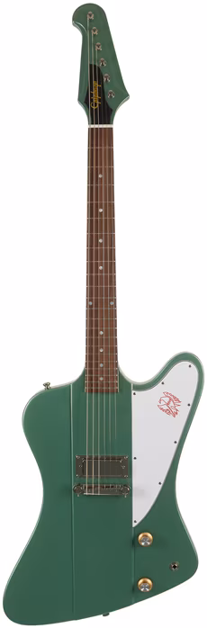Epiphone 1963 Firebird I Inverness Green - E-Gitarre