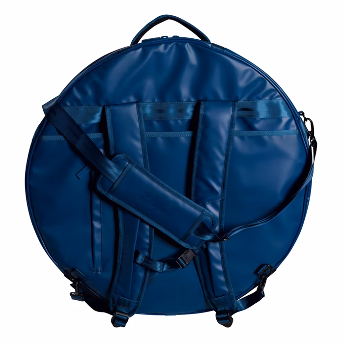 Zildjian 22" Gigging Cymbal Bag Midnight Blue - Case für Becken