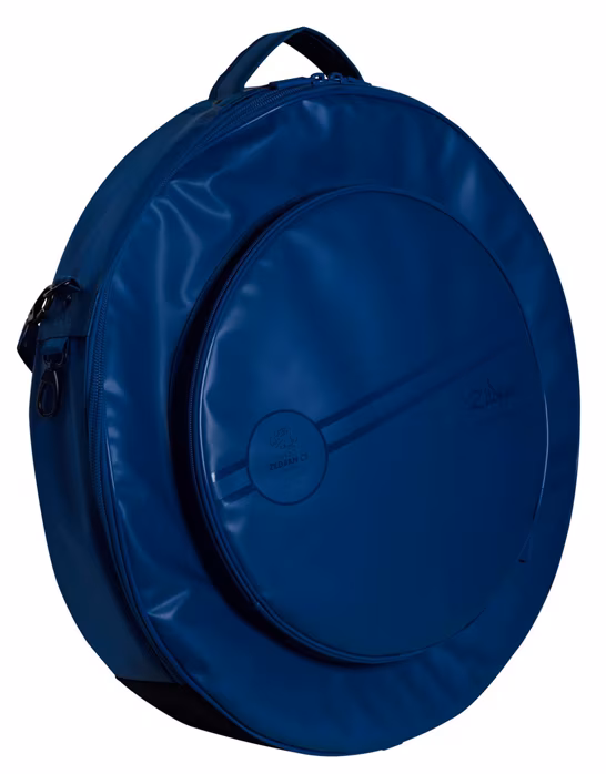 Zildjian 22" Gigging Cymbal Bag Midnight Blue - Case für Becken
