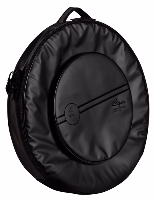Zildjian 24" Gigging Cymbal Bag Black - Case für Becken