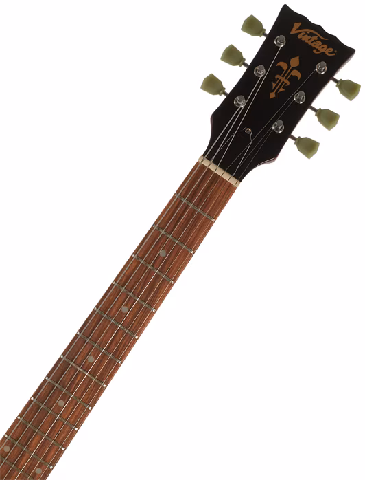 Vintage V100NBCSB - E-Gitarre